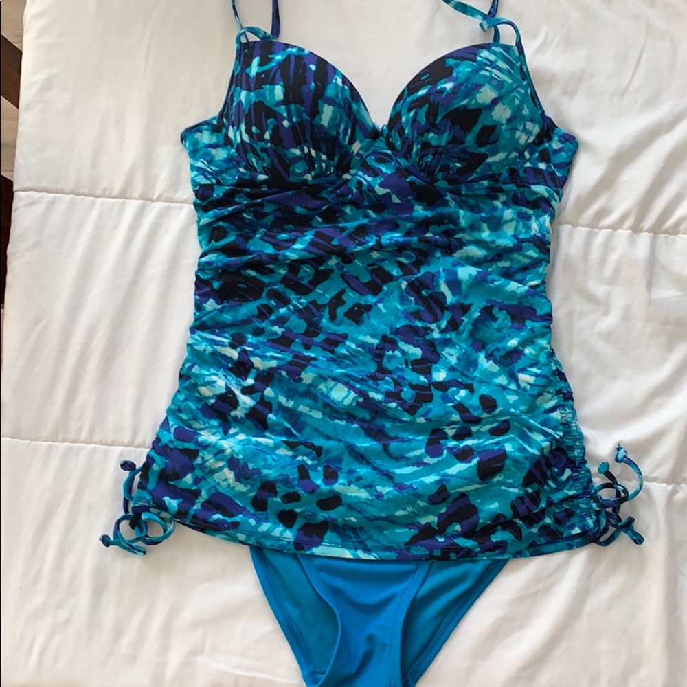 Love your ASSETS bathing suit top